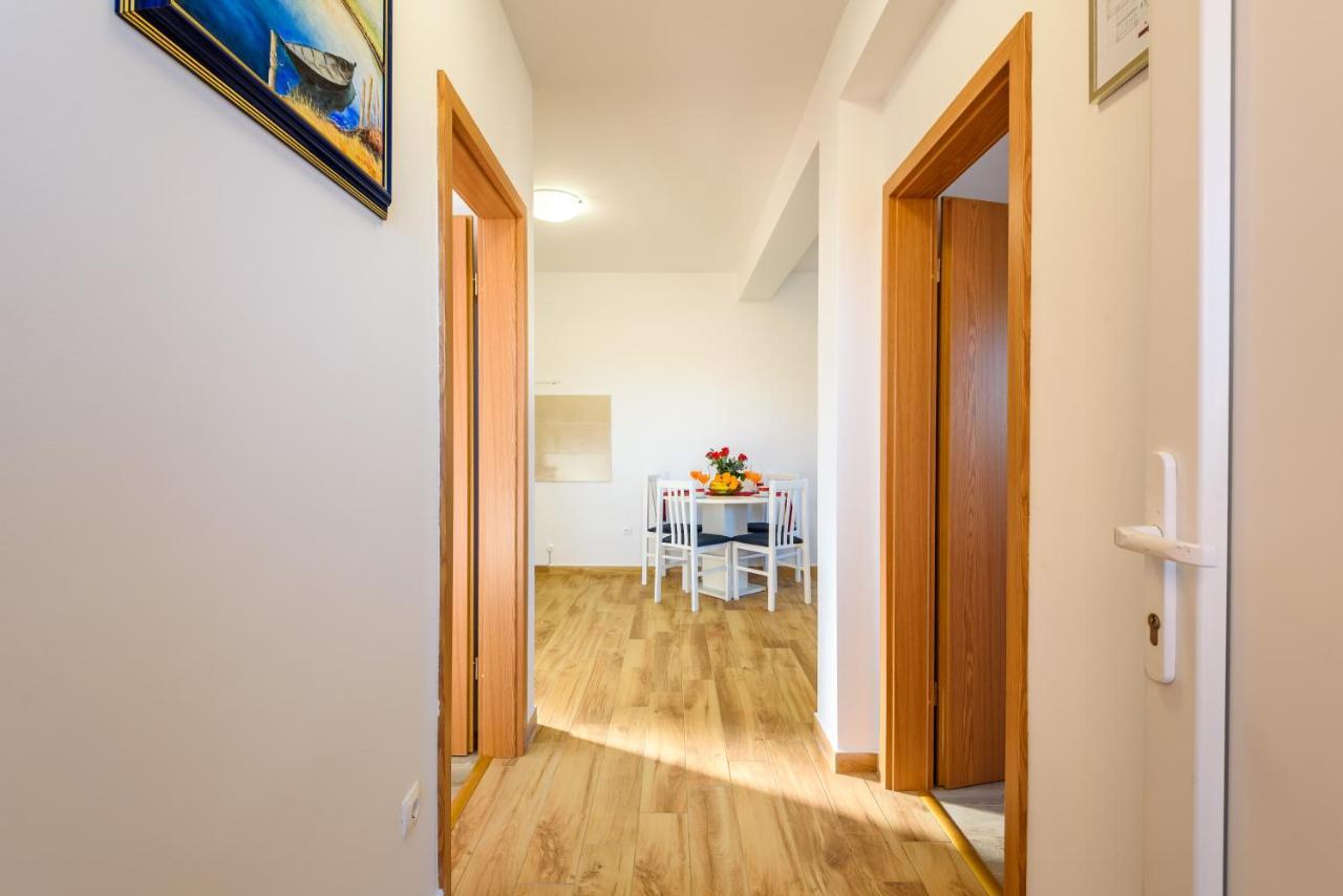 Ferienwohnung Apartman Ana, Metković Exterior foto