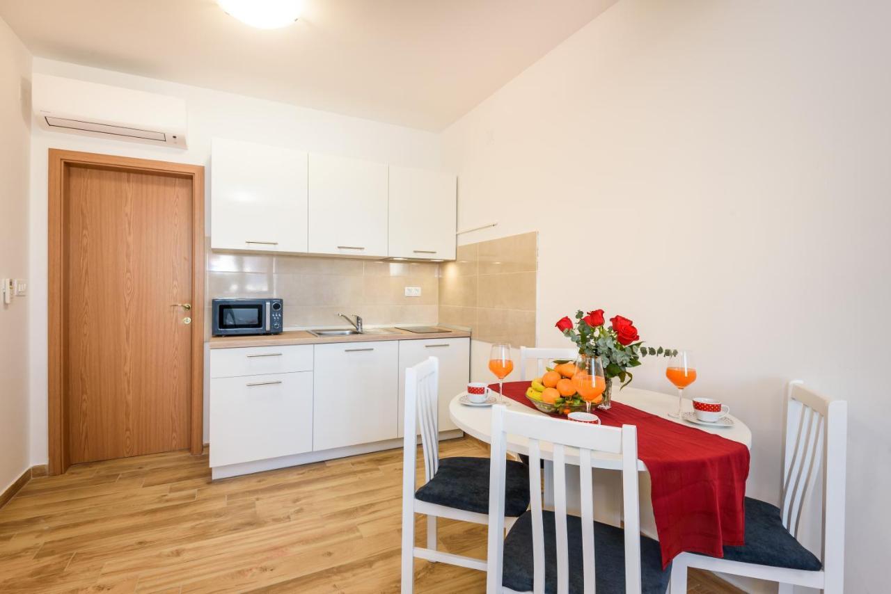 Ferienwohnung Apartman Ana, Metković Exterior foto