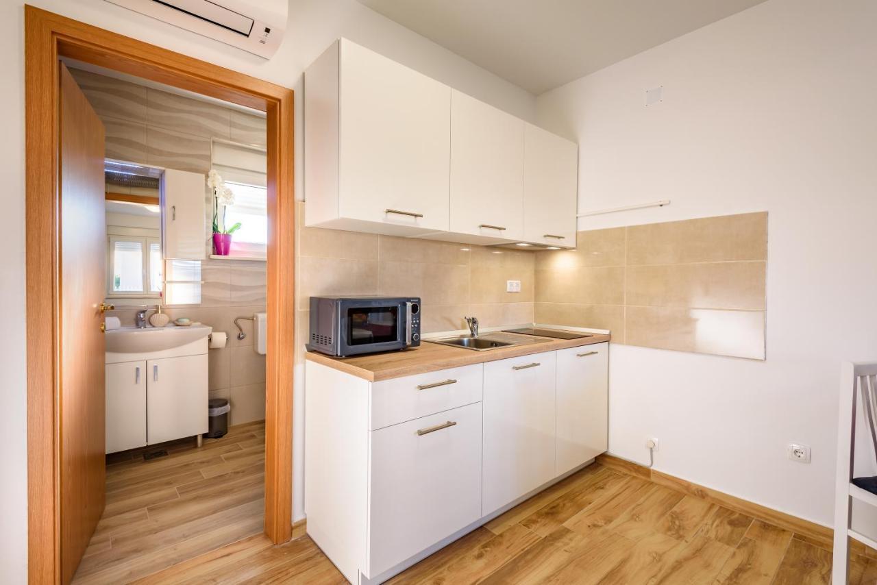 Ferienwohnung Apartman Ana, Metković Exterior foto