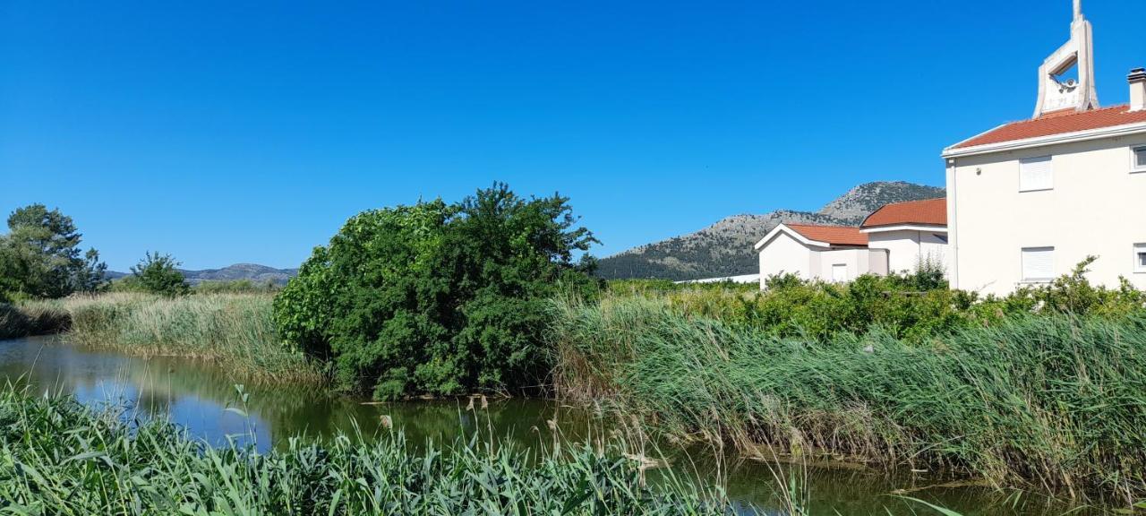 Ferienwohnung Apartman Ana, Metković Exterior foto